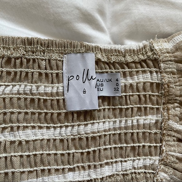 PRINCESS POLLY TIE TOP - Picture 2 of 4